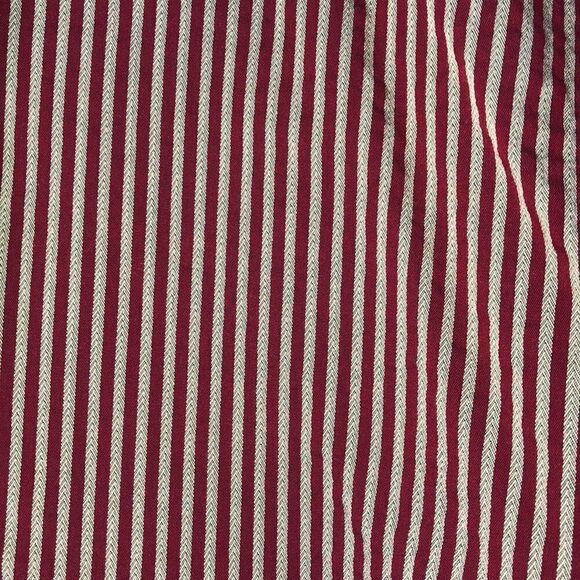 Lane Bryant Button Up Blouse with Ruffle Detail Size 18/20 - Picture 4 of 6